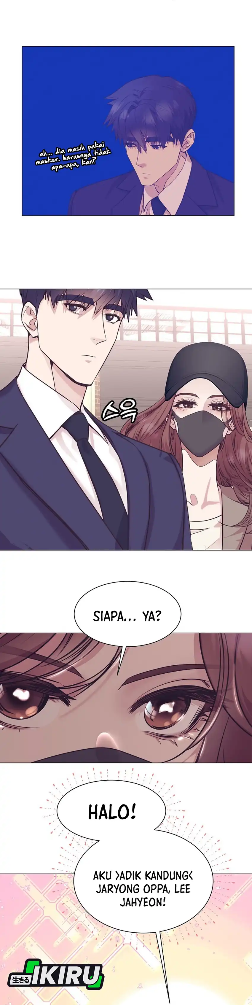 Baca I Became a Sales Prodigy - Chapter 106 halaman 32