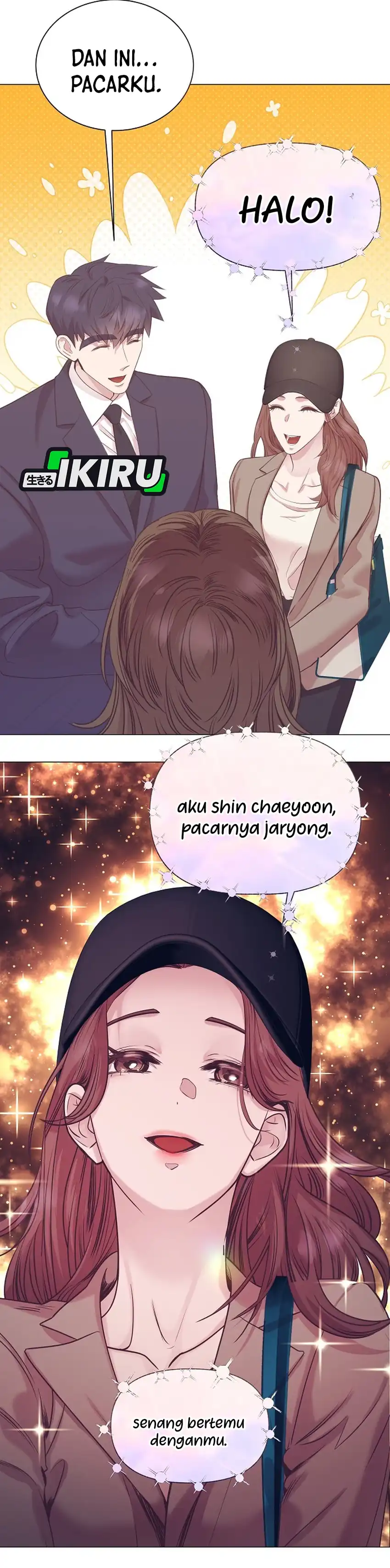 Baca I Became a Sales Prodigy - Chapter 106 halaman 34