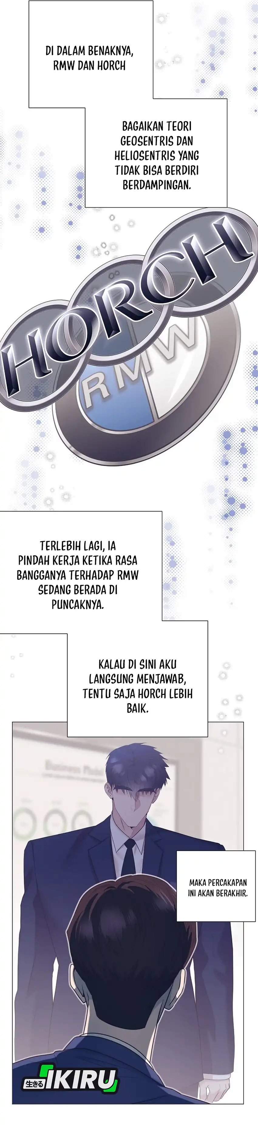 Baca I Became a Sales Prodigy - Chapter 106 halaman 7