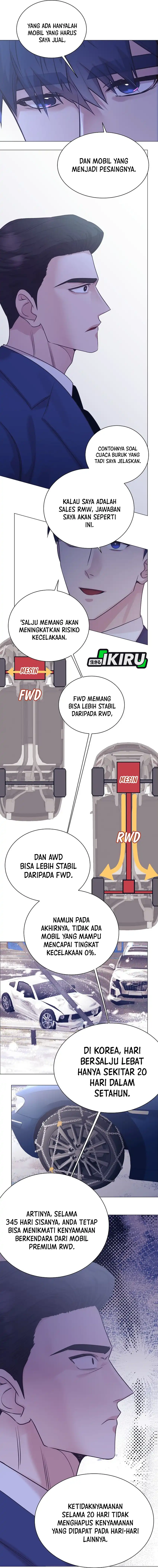 Baca I Became a Sales Prodigy - Chapter 106 halaman 9