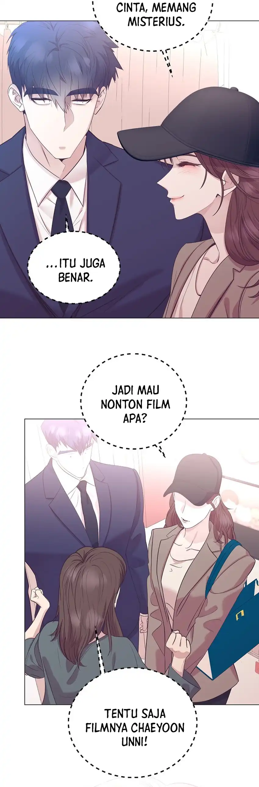 Baca I Became a Sales Prodigy - Chapter 107 halaman 10