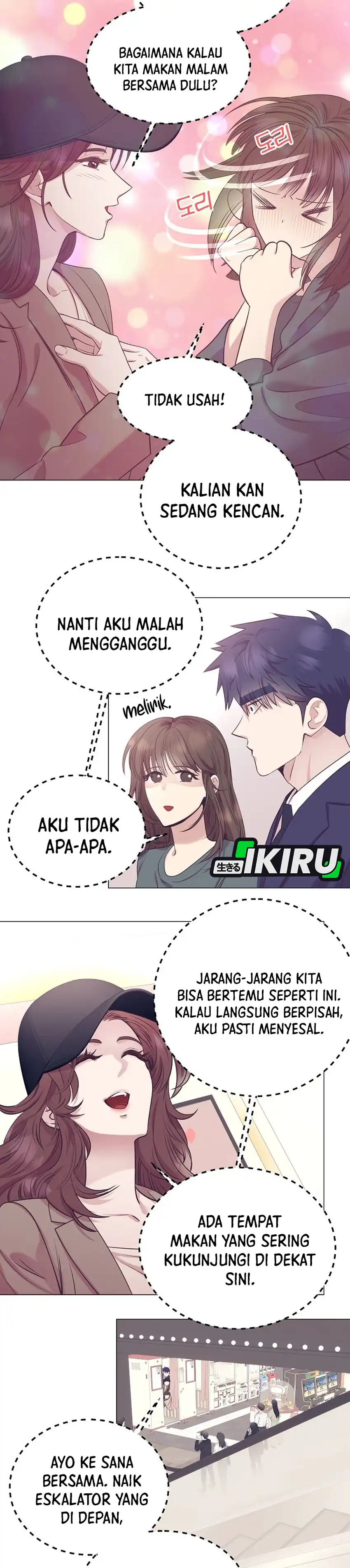 Baca I Became a Sales Prodigy - Chapter 107 halaman 12