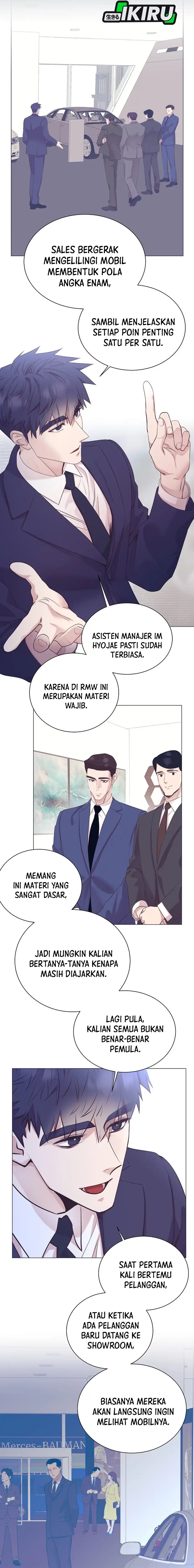 Baca I Became a Sales Prodigy - Chapter 107 halaman 17