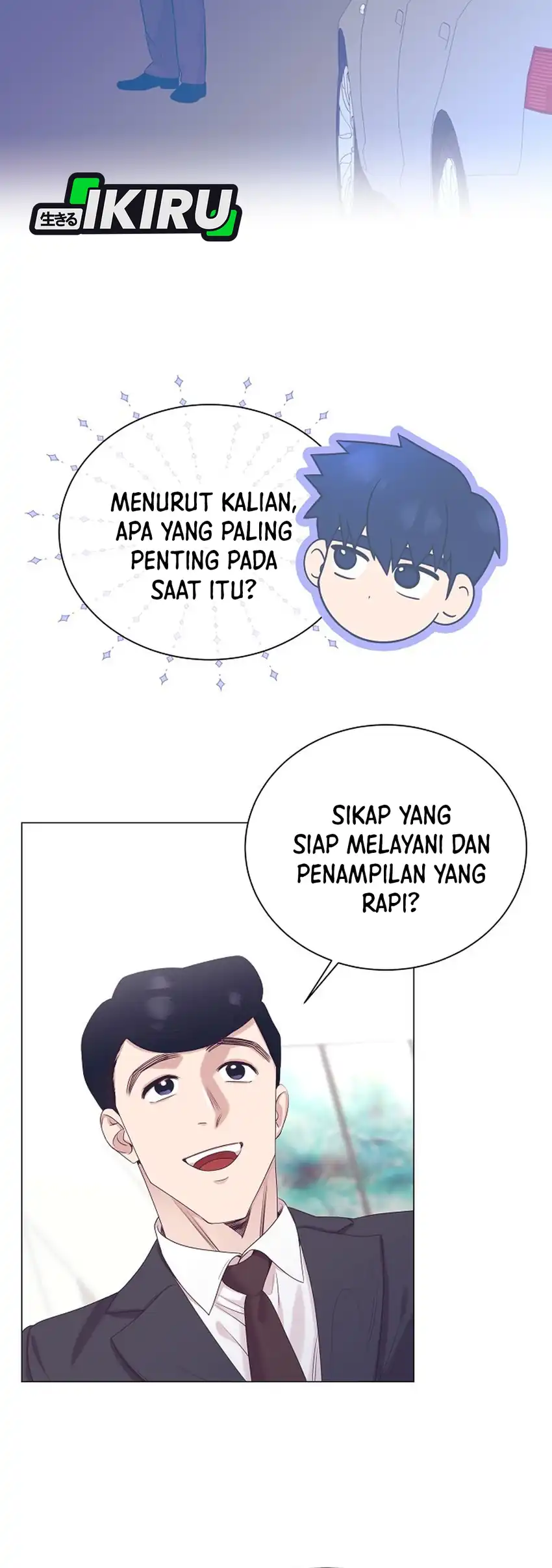 Baca I Became a Sales Prodigy - Chapter 107 halaman 18