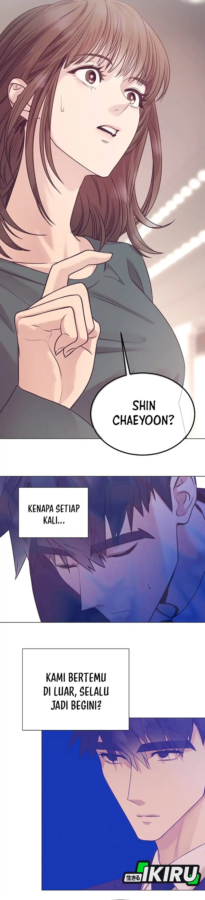 Baca I Became a Sales Prodigy - Chapter 107 halaman 2