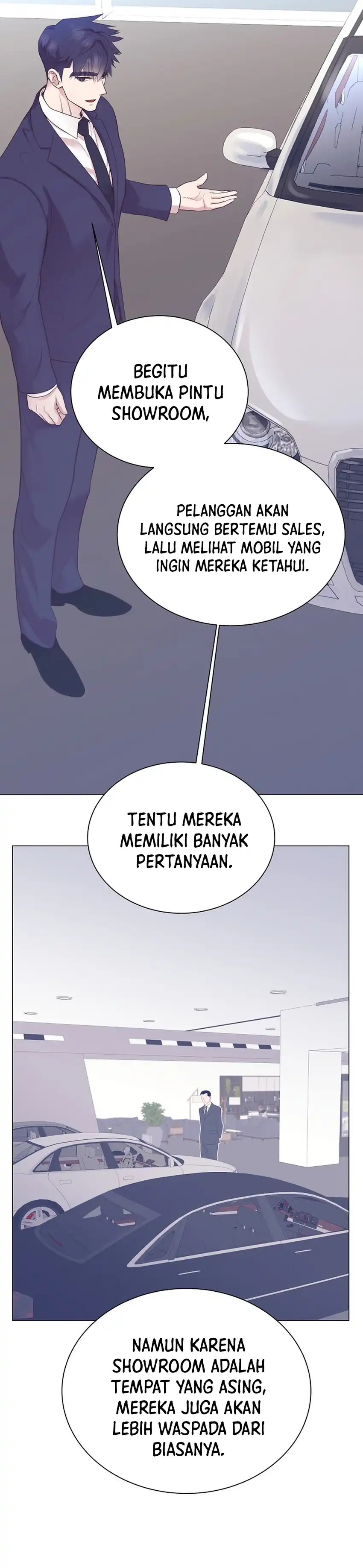 Baca I Became a Sales Prodigy - Chapter 107 halaman 20