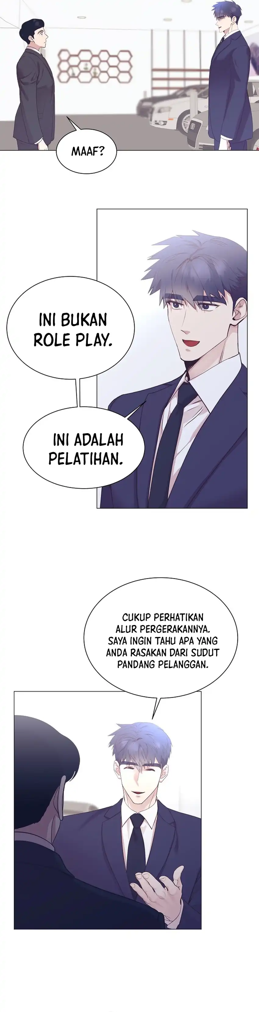 Baca I Became a Sales Prodigy - Chapter 107 halaman 23