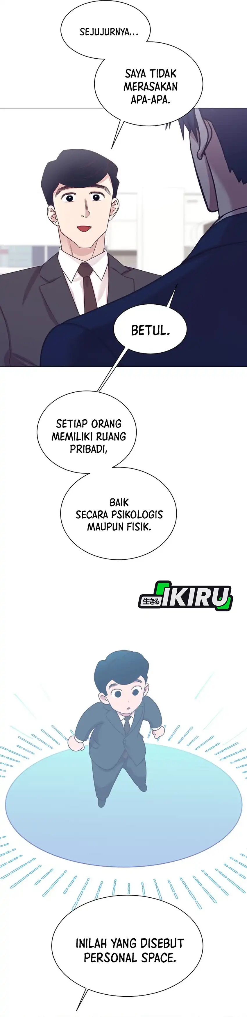 Baca I Became a Sales Prodigy - Chapter 107 halaman 24