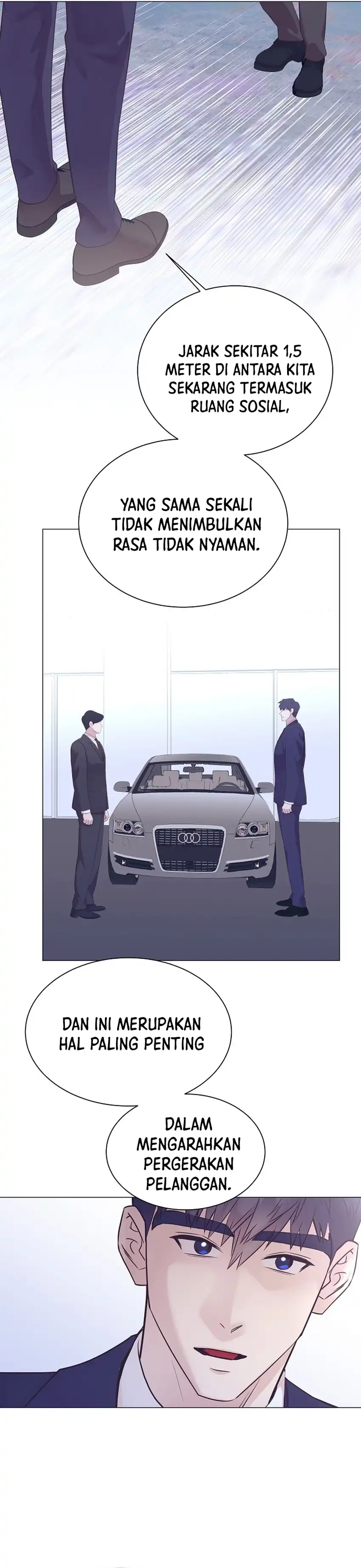 Baca I Became a Sales Prodigy - Chapter 107 halaman 25