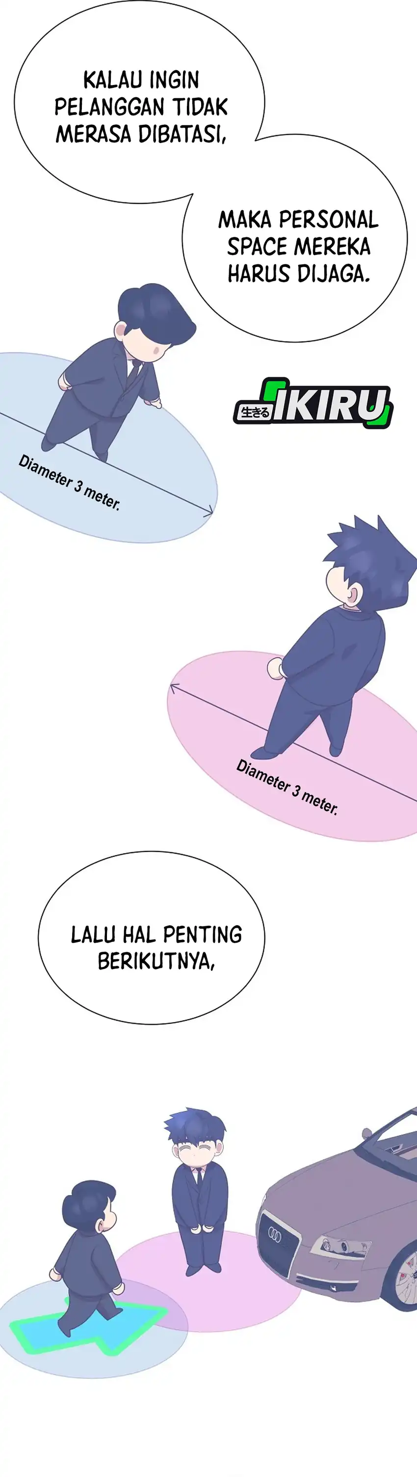 Baca I Became a Sales Prodigy - Chapter 107 halaman 26