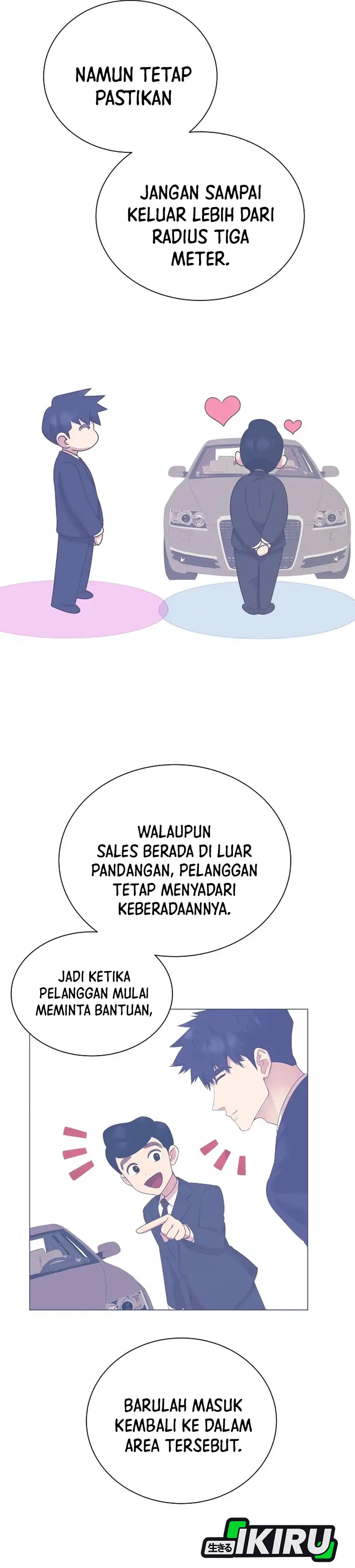 Baca I Became a Sales Prodigy - Chapter 107 halaman 28