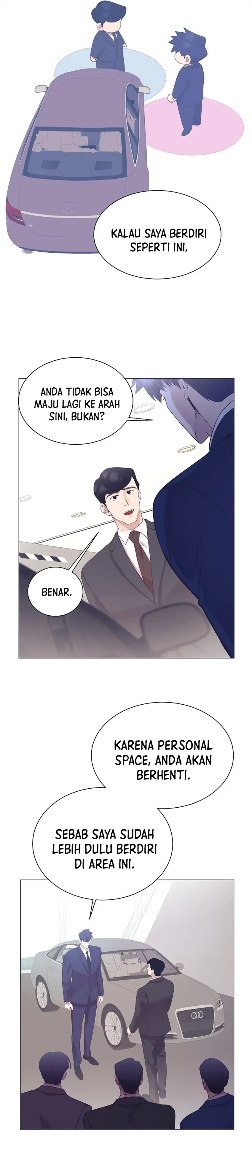 Baca I Became a Sales Prodigy - Chapter 107 halaman 29