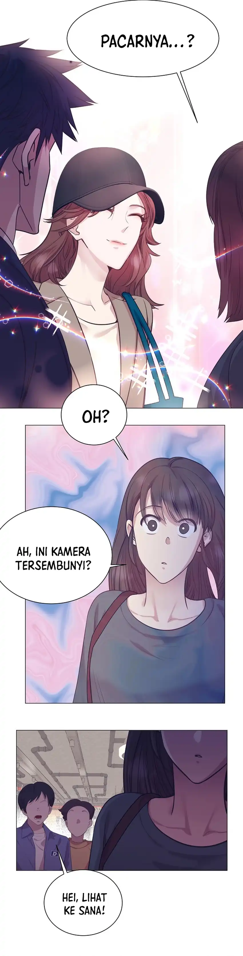 Baca I Became a Sales Prodigy - Chapter 107 halaman 3