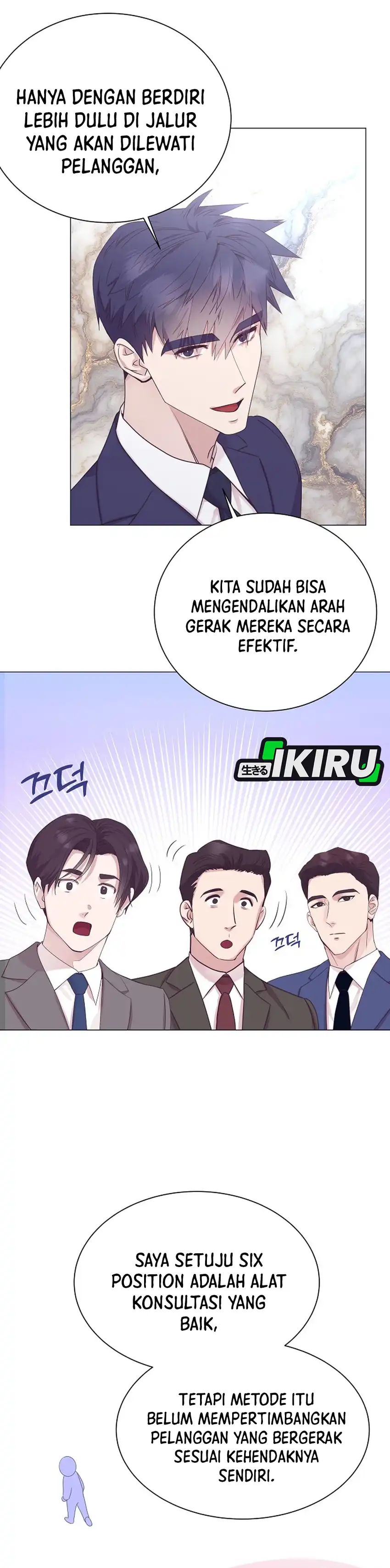 Baca I Became a Sales Prodigy - Chapter 107 halaman 30