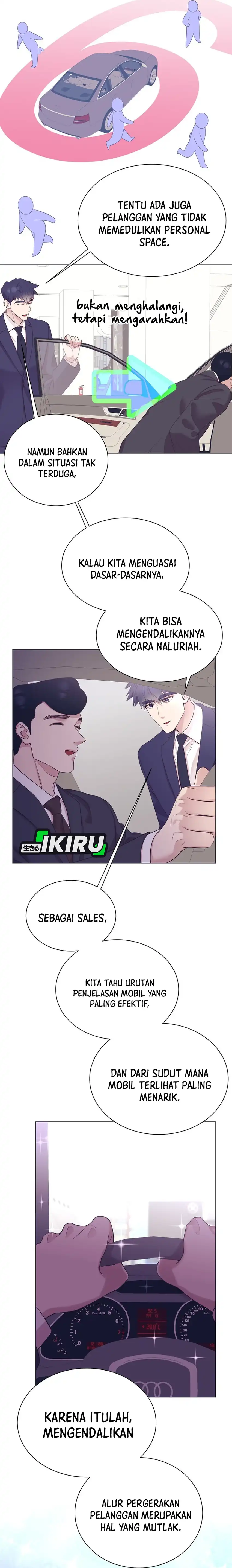 Baca I Became a Sales Prodigy - Chapter 107 halaman 31