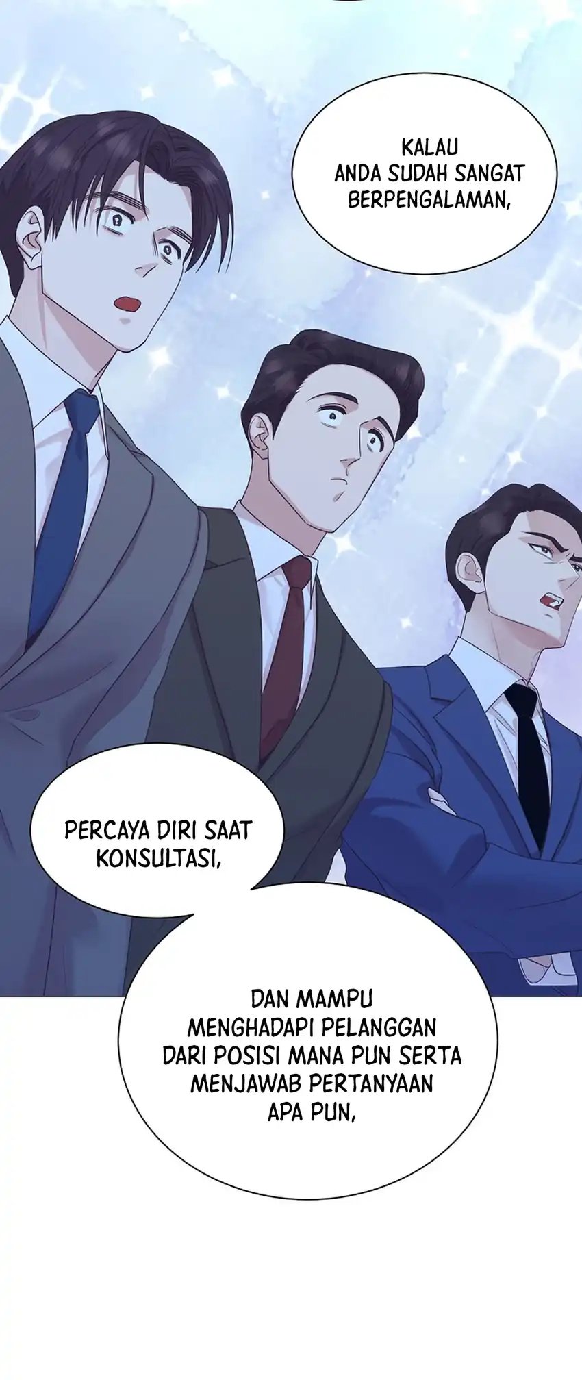 Baca I Became a Sales Prodigy - Chapter 107 halaman 32