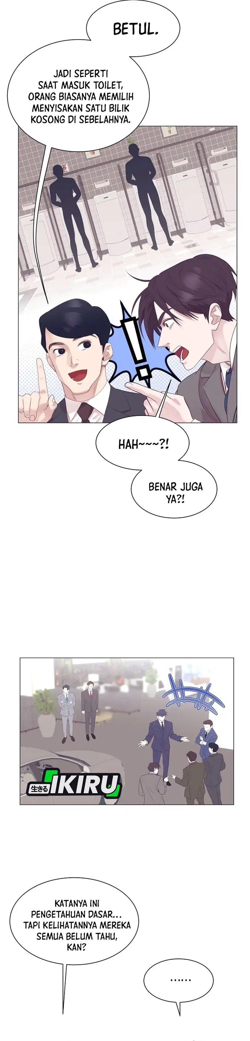 Baca I Became a Sales Prodigy - Chapter 107 halaman 37
