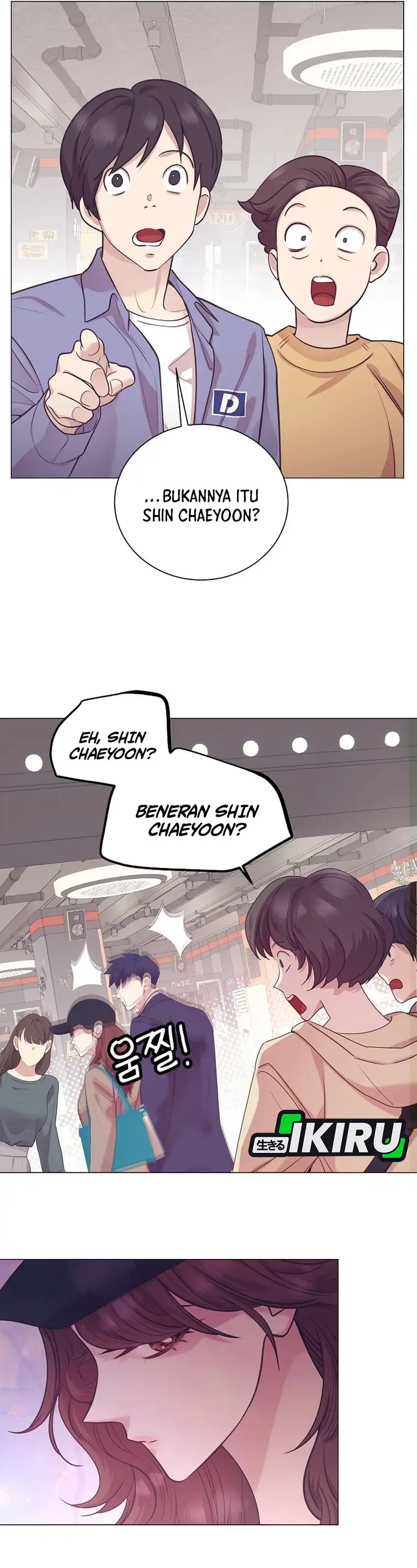 Baca I Became a Sales Prodigy - Chapter 107 halaman 4
