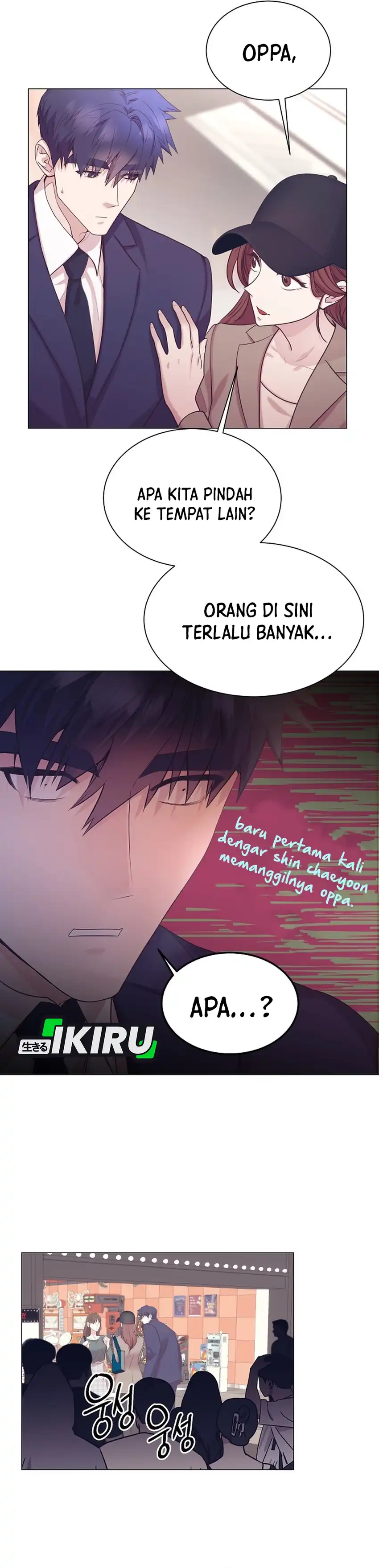 Baca I Became a Sales Prodigy - Chapter 107 halaman 6