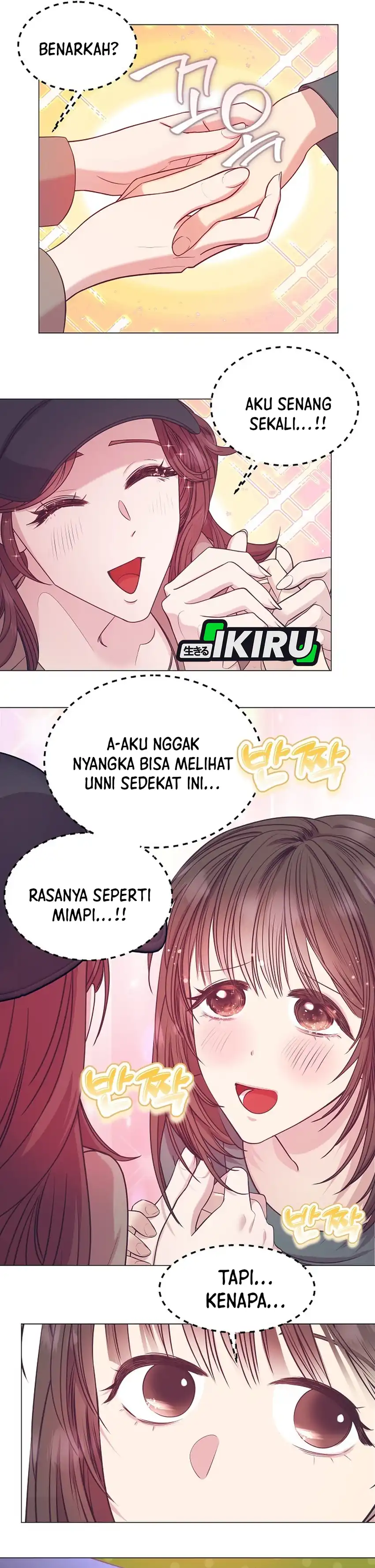 Baca I Became a Sales Prodigy - Chapter 107 halaman 8