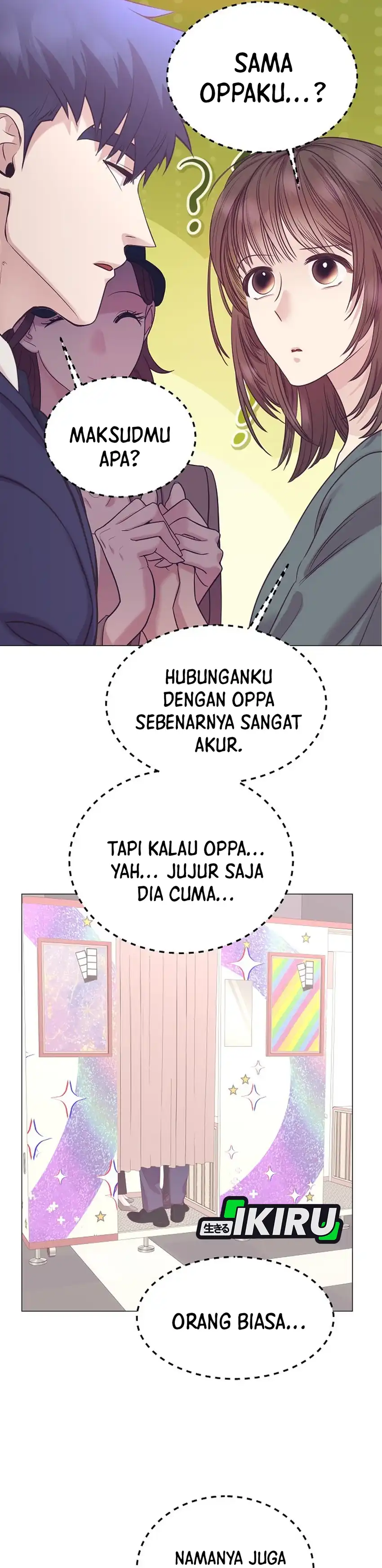 Baca I Became a Sales Prodigy - Chapter 107 halaman 9