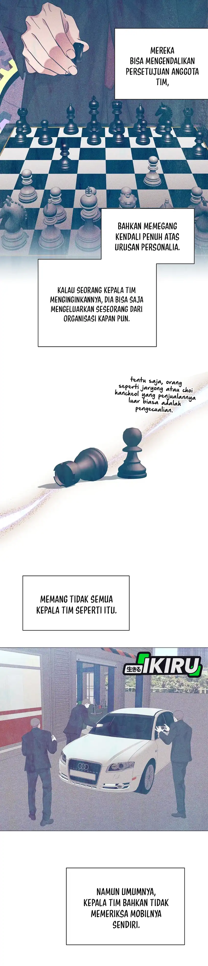 I Became a Sales Prodigy Chapter 108 - Page 11