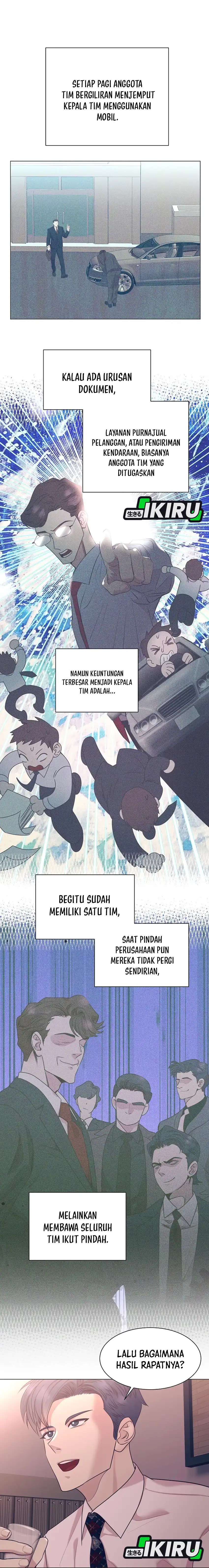 I Became a Sales Prodigy Chapter 108 - Page 12