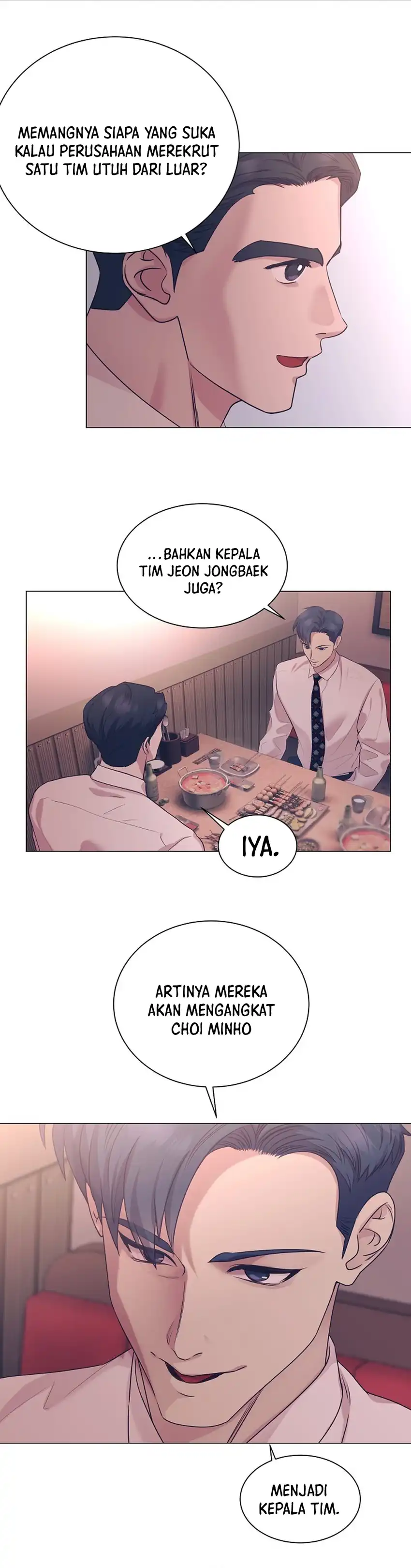 I Became a Sales Prodigy Chapter 108 - Page 13