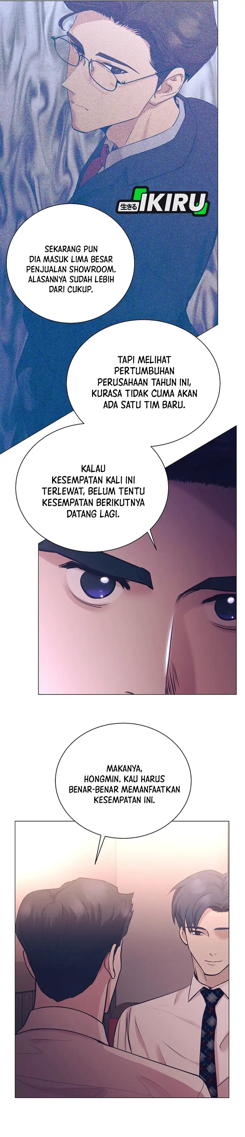 I Became a Sales Prodigy Chapter 108 - Page 15