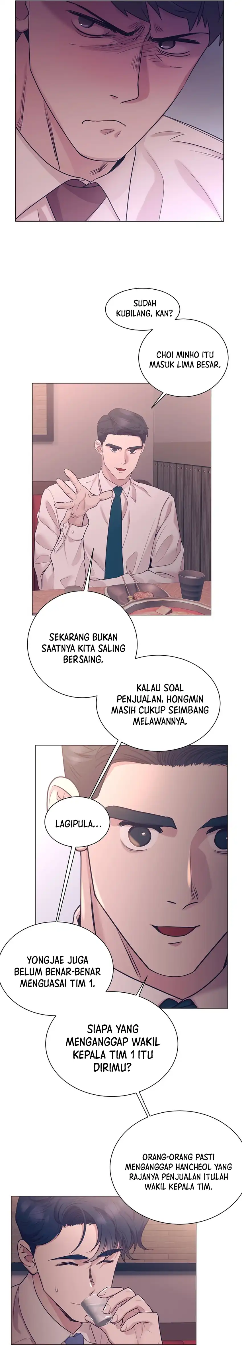 I Became a Sales Prodigy Chapter 108 - Page 17
