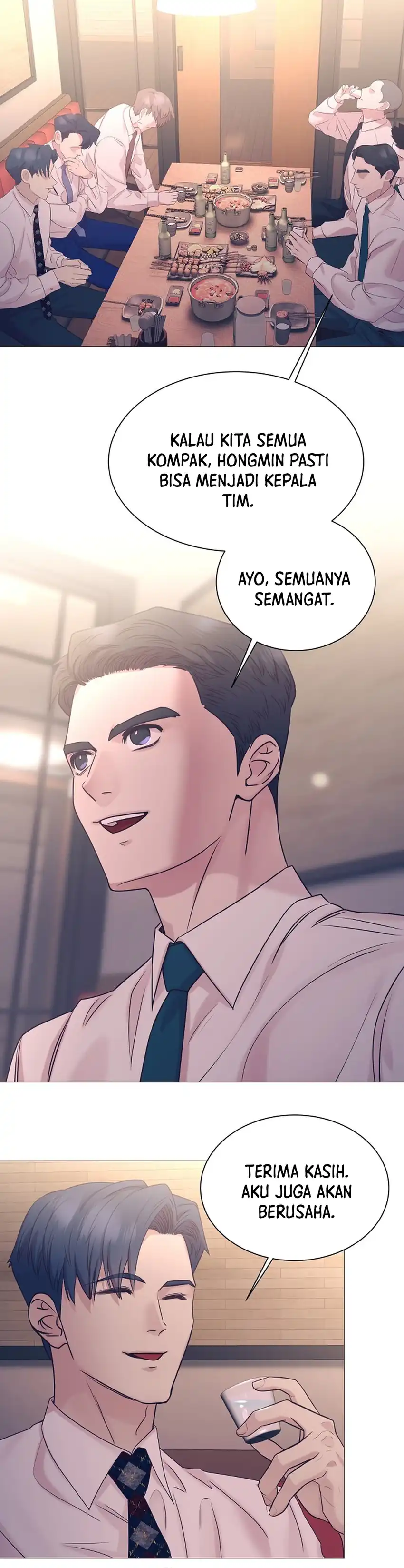 I Became a Sales Prodigy Chapter 108 - Page 22