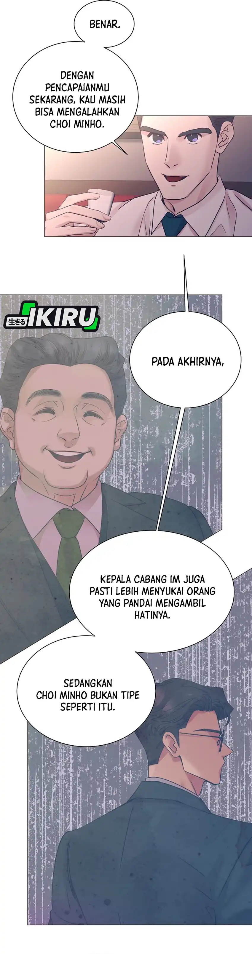 I Became a Sales Prodigy Chapter 108 - Page 23