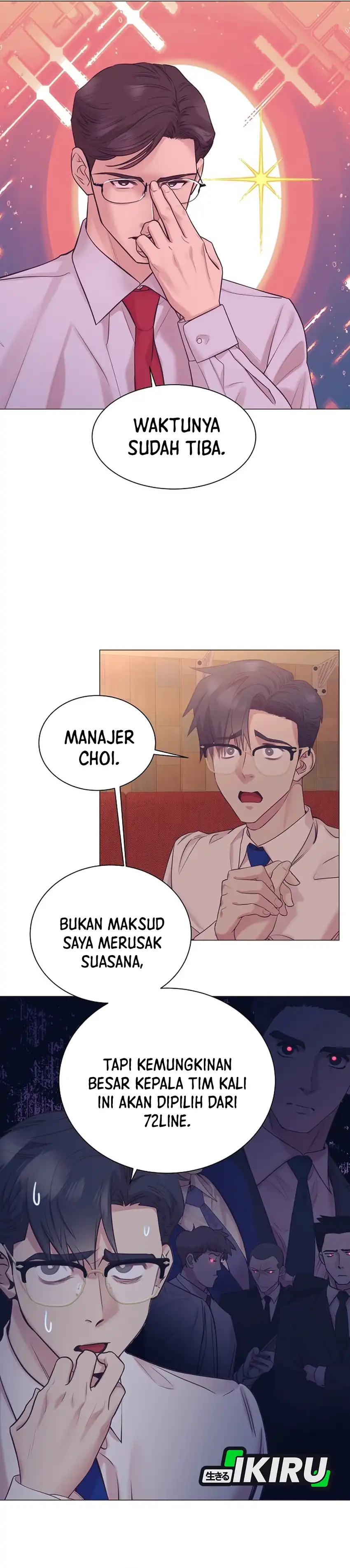 I Became a Sales Prodigy Chapter 108 - Page 26