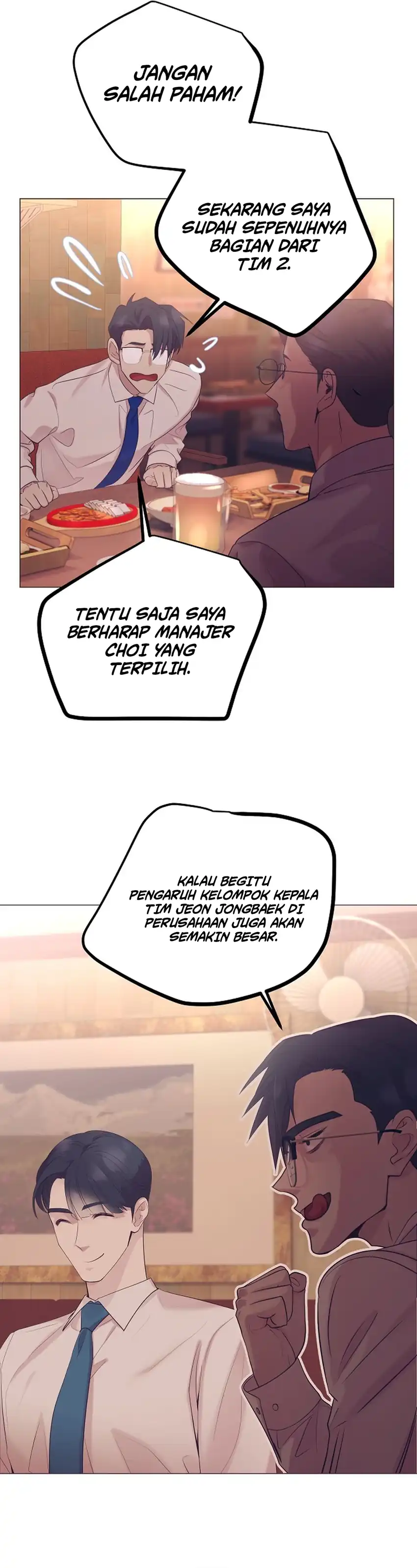 I Became a Sales Prodigy Chapter 108 - Page 27