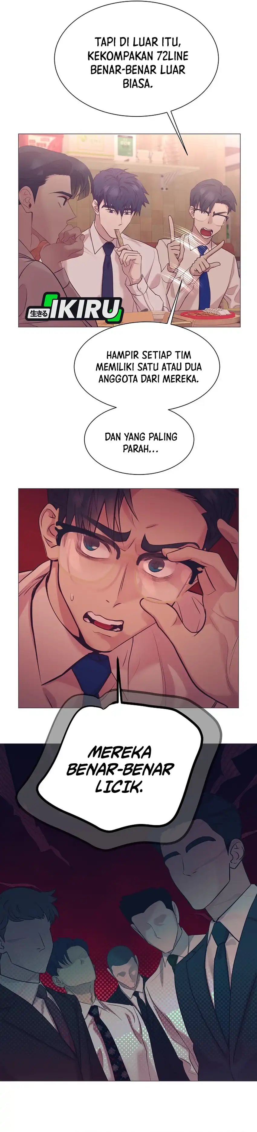 I Became a Sales Prodigy Chapter 108 - Page 28