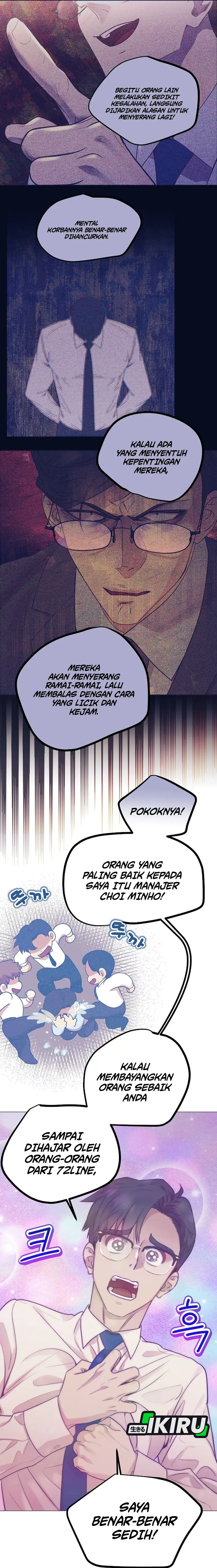I Became a Sales Prodigy Chapter 108 - Page 30