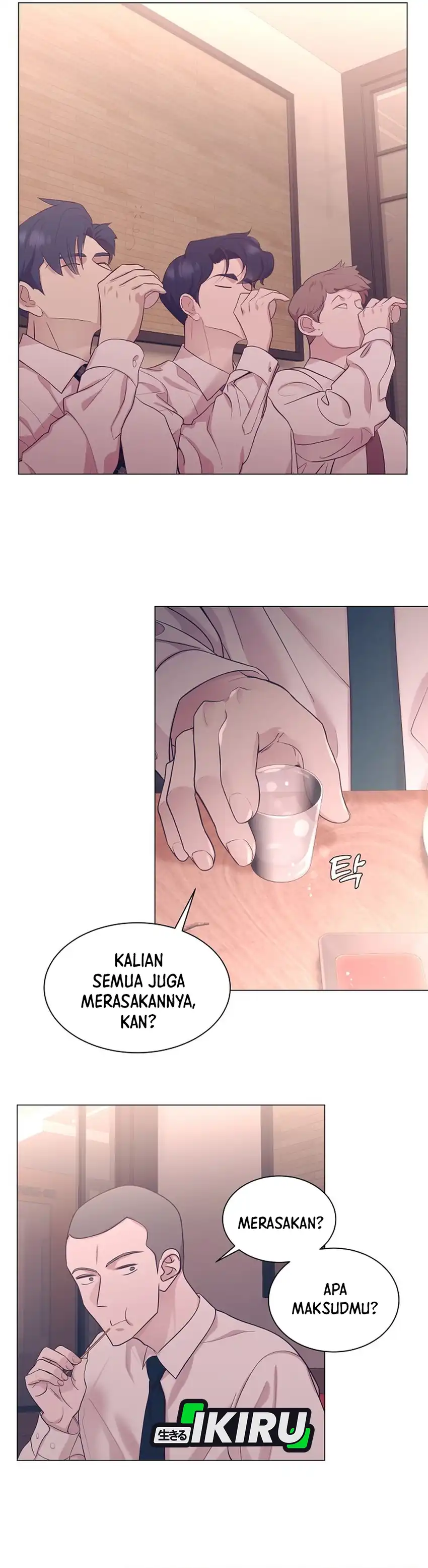 I Became a Sales Prodigy Chapter 108 - Page 4