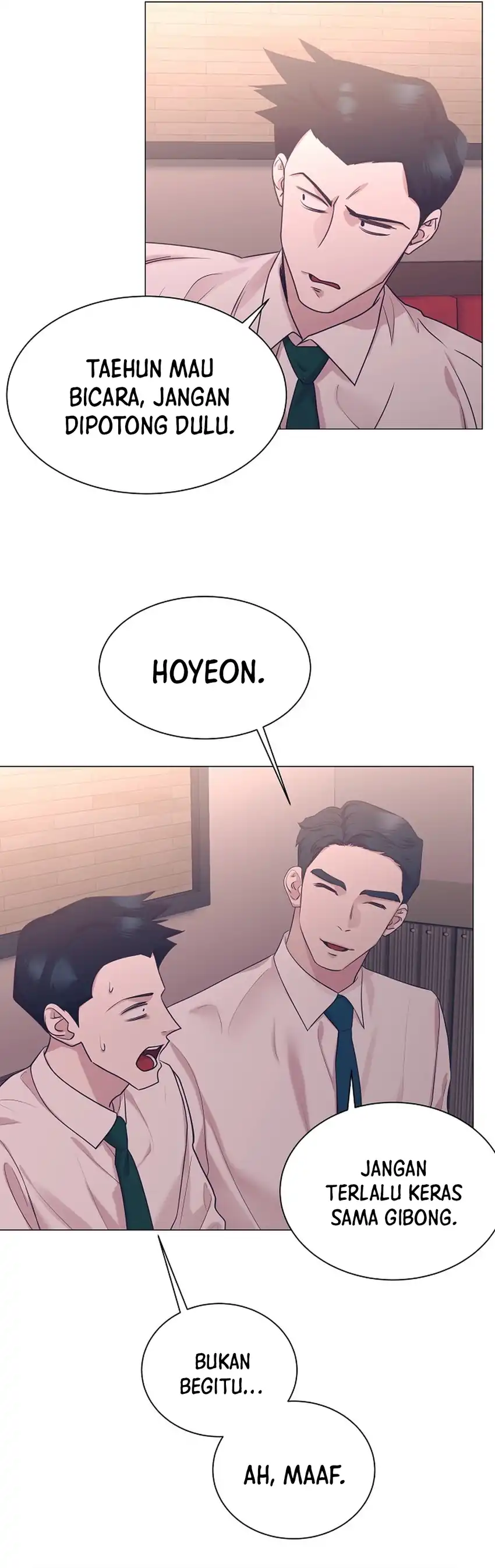 I Became a Sales Prodigy Chapter 108 - Page 5