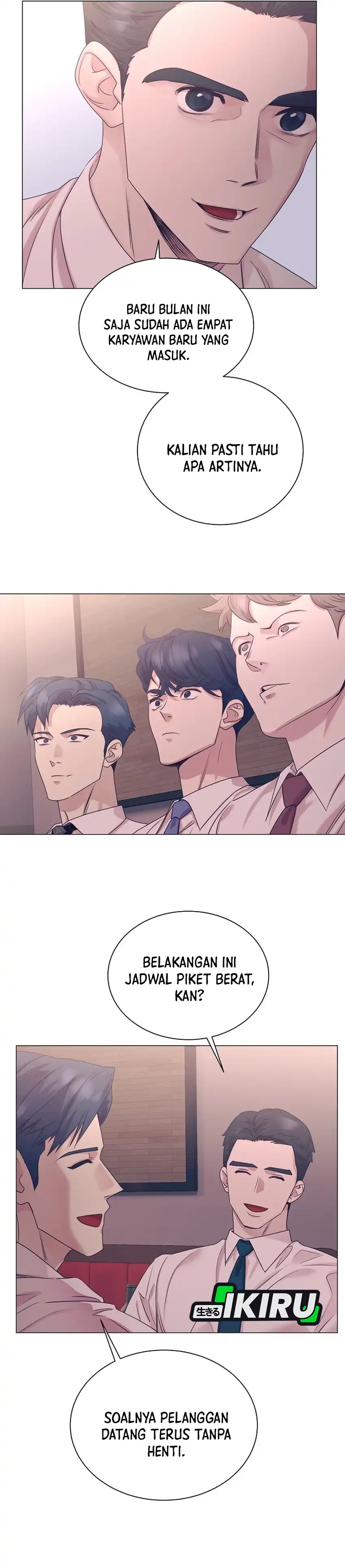 I Became a Sales Prodigy Chapter 108 - Page 6
