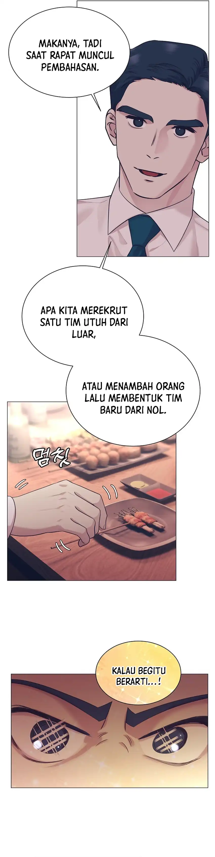 I Became a Sales Prodigy Chapter 108 - Page 7