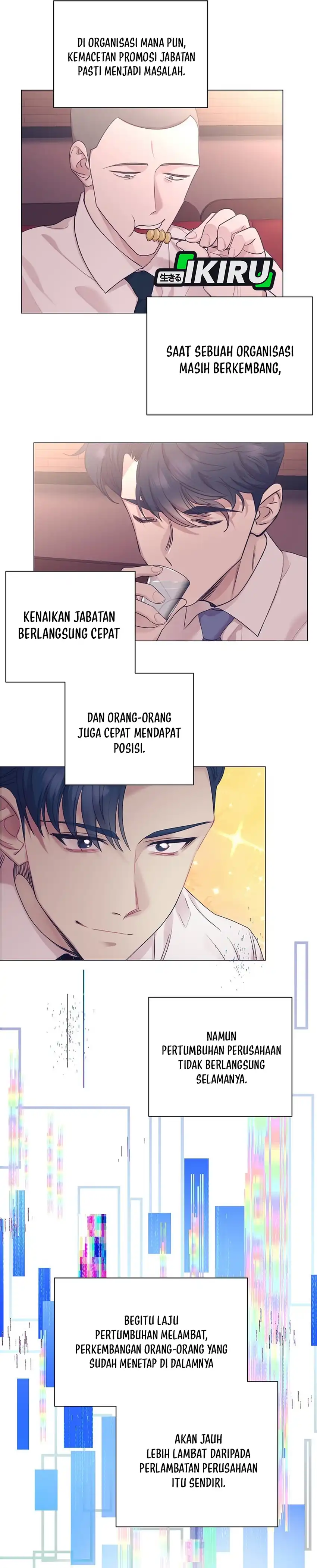 I Became a Sales Prodigy Chapter 108 - Page 8