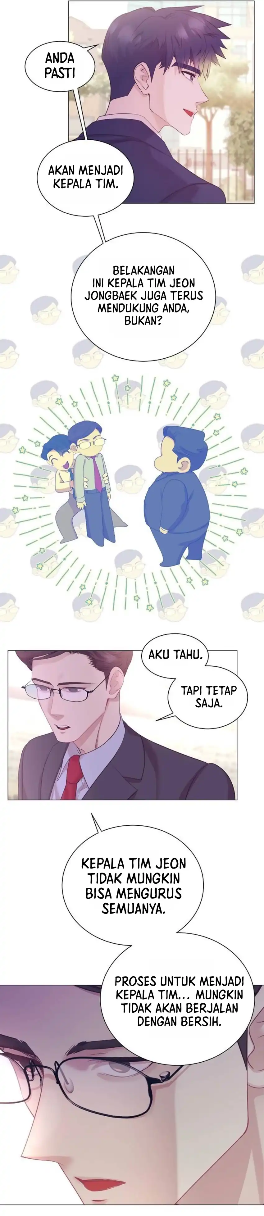 I Became a Sales Prodigy Chapter 109 - Page 11