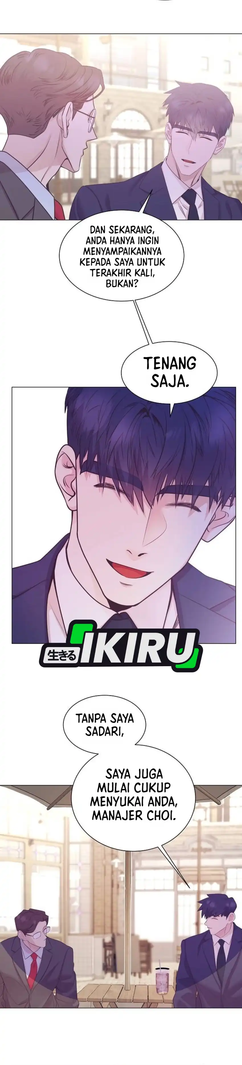 I Became a Sales Prodigy Chapter 109 - Page 15