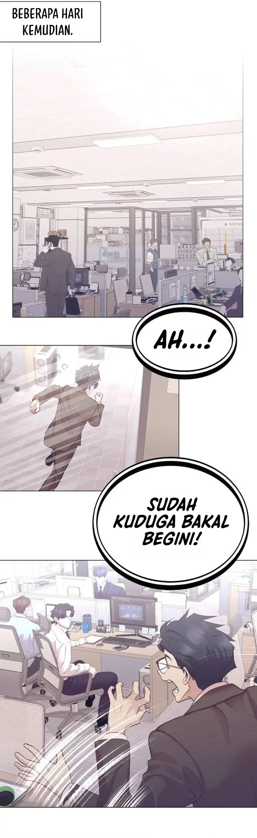 I Became a Sales Prodigy Chapter 109 - Page 17