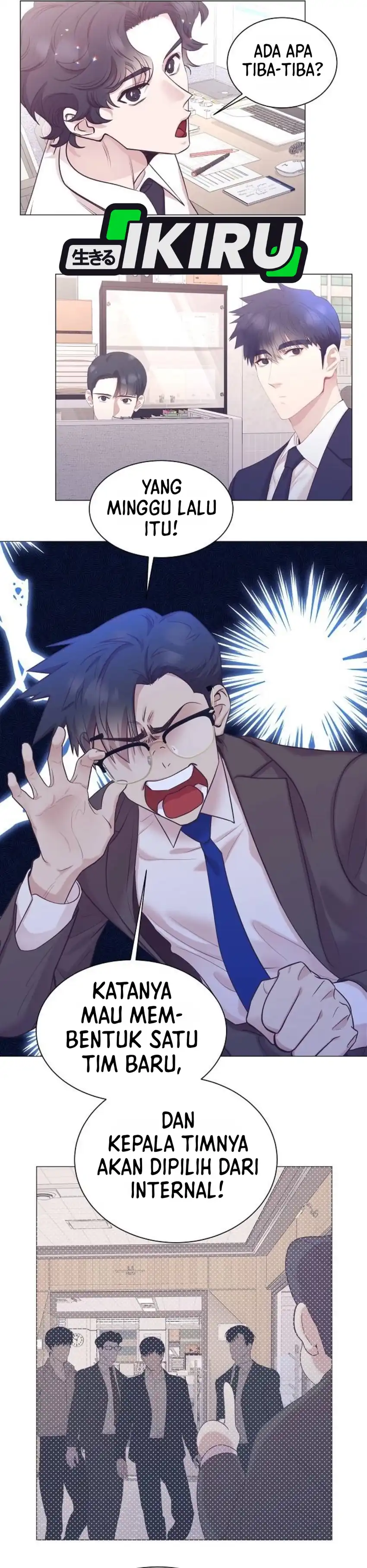 I Became a Sales Prodigy Chapter 109 - Page 18