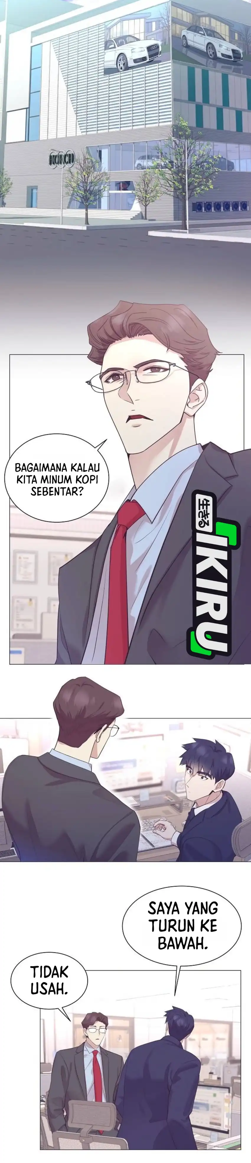 I Became a Sales Prodigy Chapter 109 - Page 2