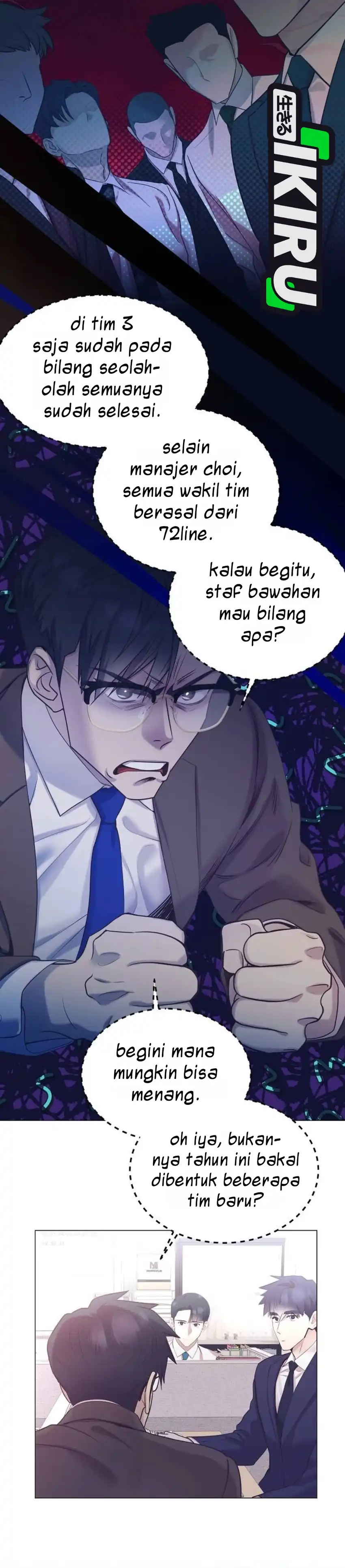 I Became a Sales Prodigy Chapter 109 - Page 22