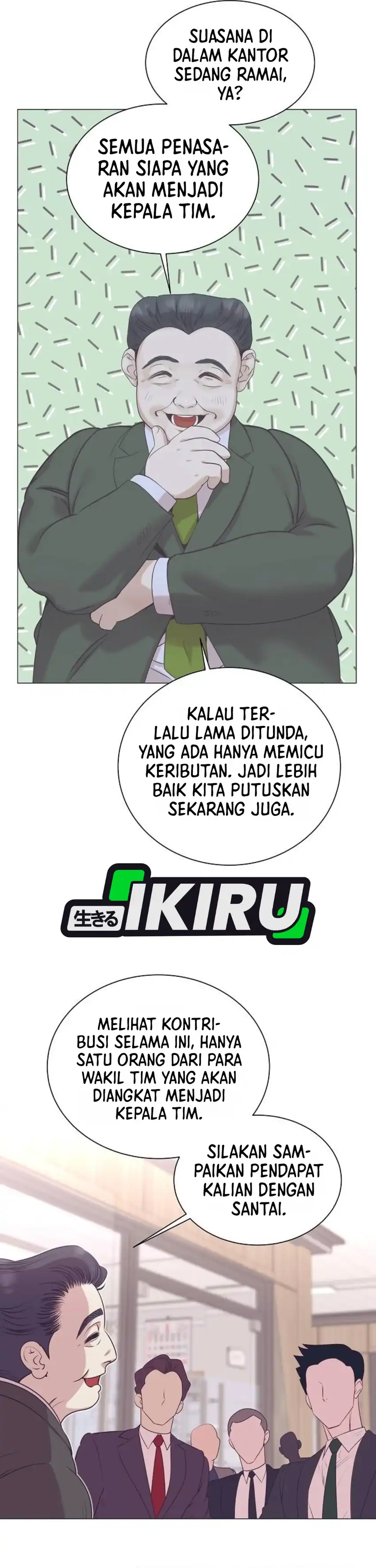 I Became a Sales Prodigy Chapter 109 - Page 25