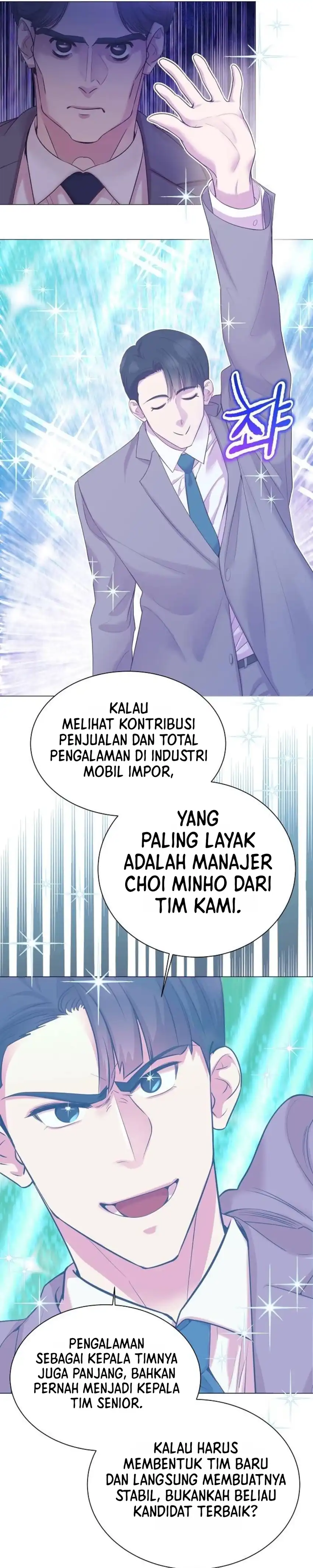 I Became a Sales Prodigy Chapter 109 - Page 27