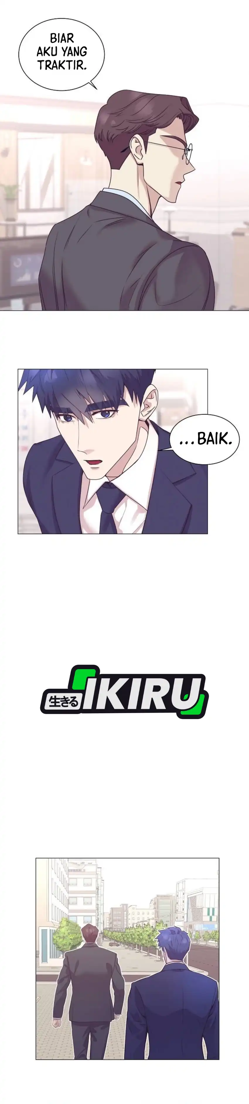 I Became a Sales Prodigy Chapter 109 - Page 3